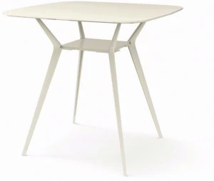 Alias Квадратный высокий стол Biplane