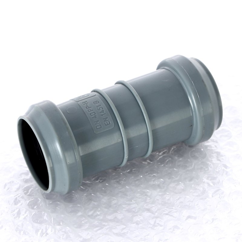 Муфта ремонтная SINIKON ПП D40 мм ВВ Стандарт 526001R - Вид №1