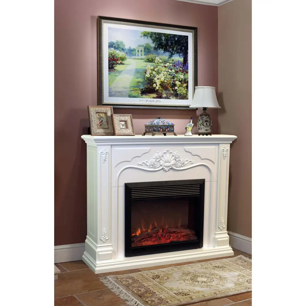 Обрамление Victoria 26 для электрического очага REALFLAME STLM-2011199 - Вид №4