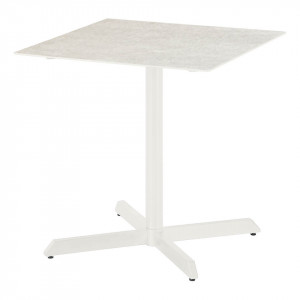 Code: 2EQP07.02.806 Стол на пьедестале Equinox 70 Teak  Equinox Painted 