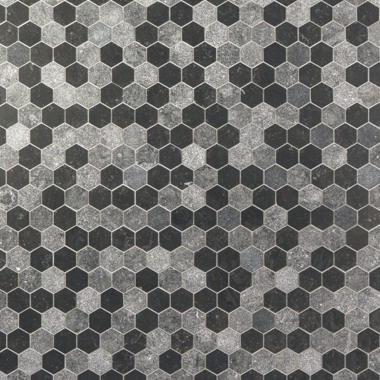 Ideamarmo Мраморная мозаика Esagonale Exg 605 - Вид №2