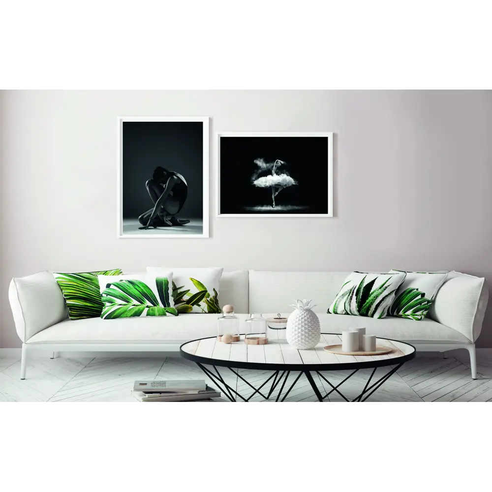 Постер «Балерина» 50x70 см 83308850 STLM-2110935 Santreyd  - Вид №1