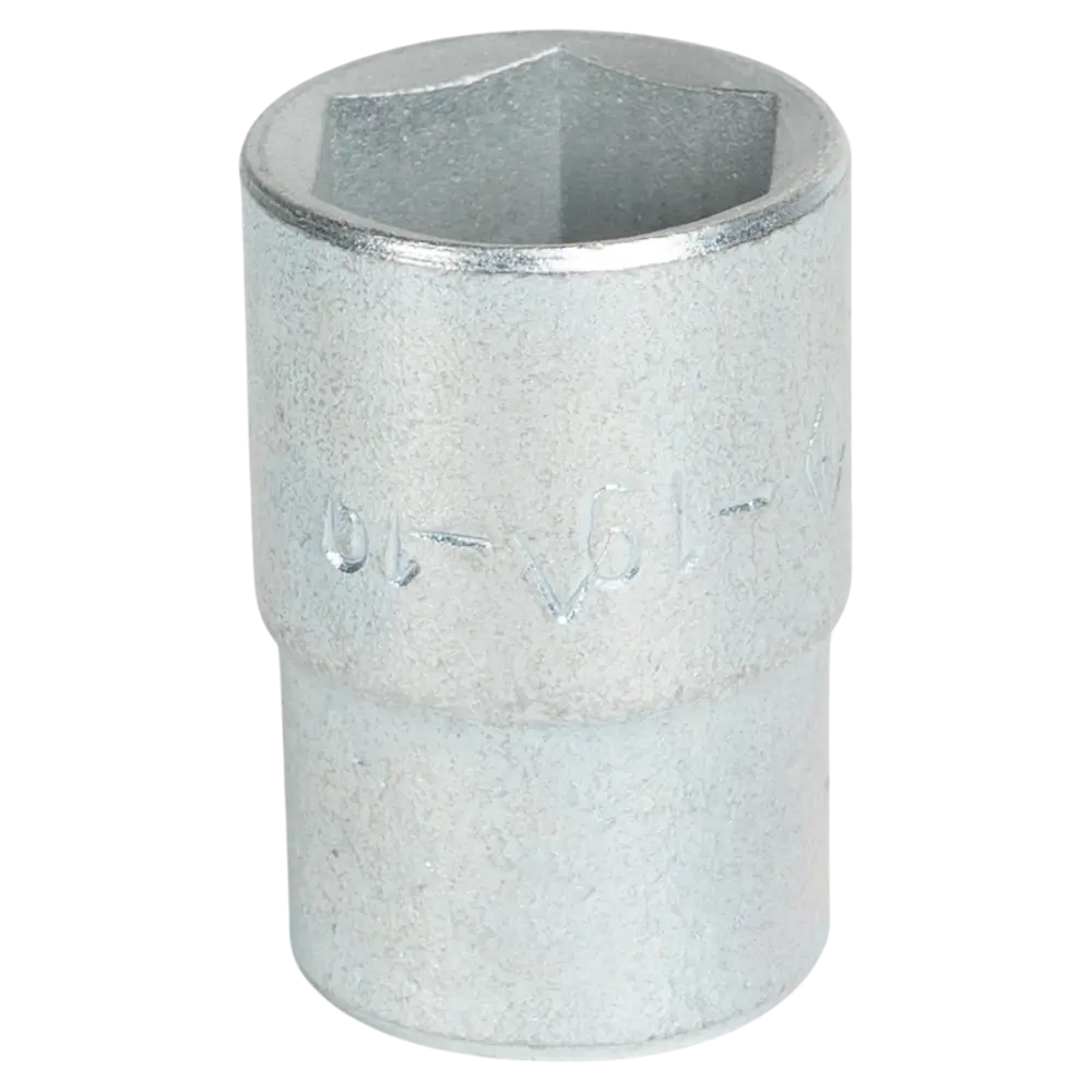 Торцевая головка НИЗ 19 мм 1/2" для профессионального монтажа 89407660 STLM-1577329 - Вид №1