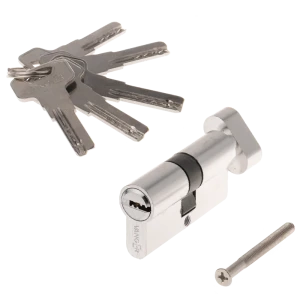 Vanger VM-60 — цилиндровый механизм с ключом-вертушкой 30×30 мм 89402035