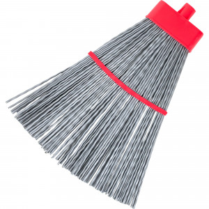 14363531 Метла садовая «Люкс» №9 без черенка