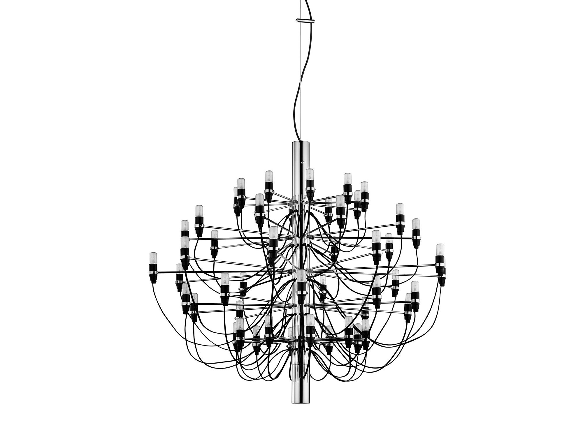 Металлический светодиодный подвесной светильник Flos 2097 ARCH-00031360 - Вид №2