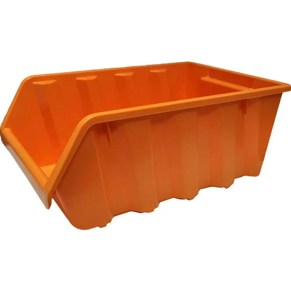 Лоток для метизов пластик 375x225x160 мм разноцветный ACCURATE STLM-2149581