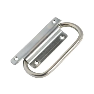 Откидная ручка МЕТАЛЛИСТ для люков и ящиков 89416635