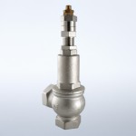VT.1831.N.04 Регулируемый предохранительный клапан Valtec 1/2"  - Вид №5