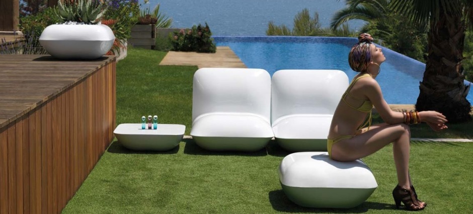 006616 Пуф Vondom Pillow - Вид №3