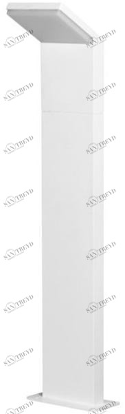 BENEITO FAURE Светодиодный алюминиевый столбик sun-id-1452677