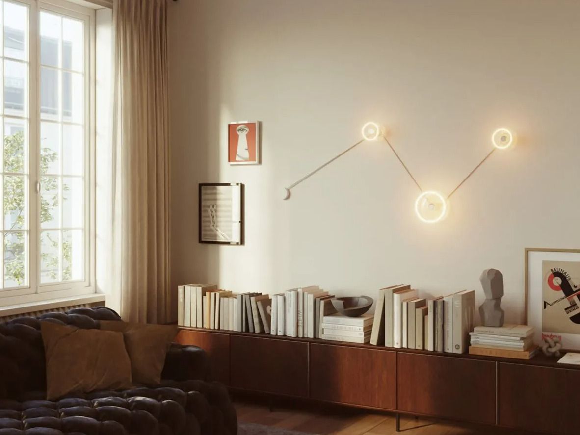 Светодиодный настенный светильник Creative Cables Ghost ARCH-00108832