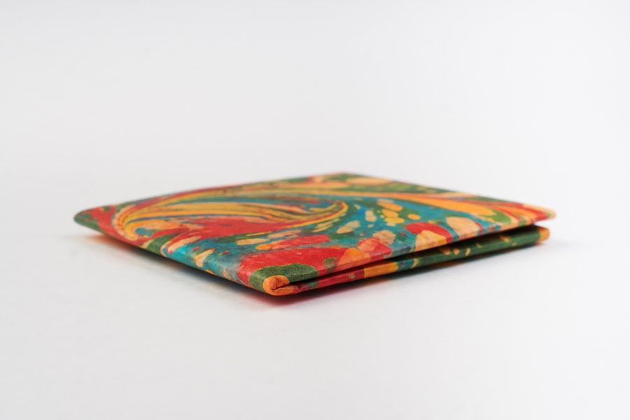 NW-096 Кошелек new daniel, мультиколор New wallet  - Вид №5