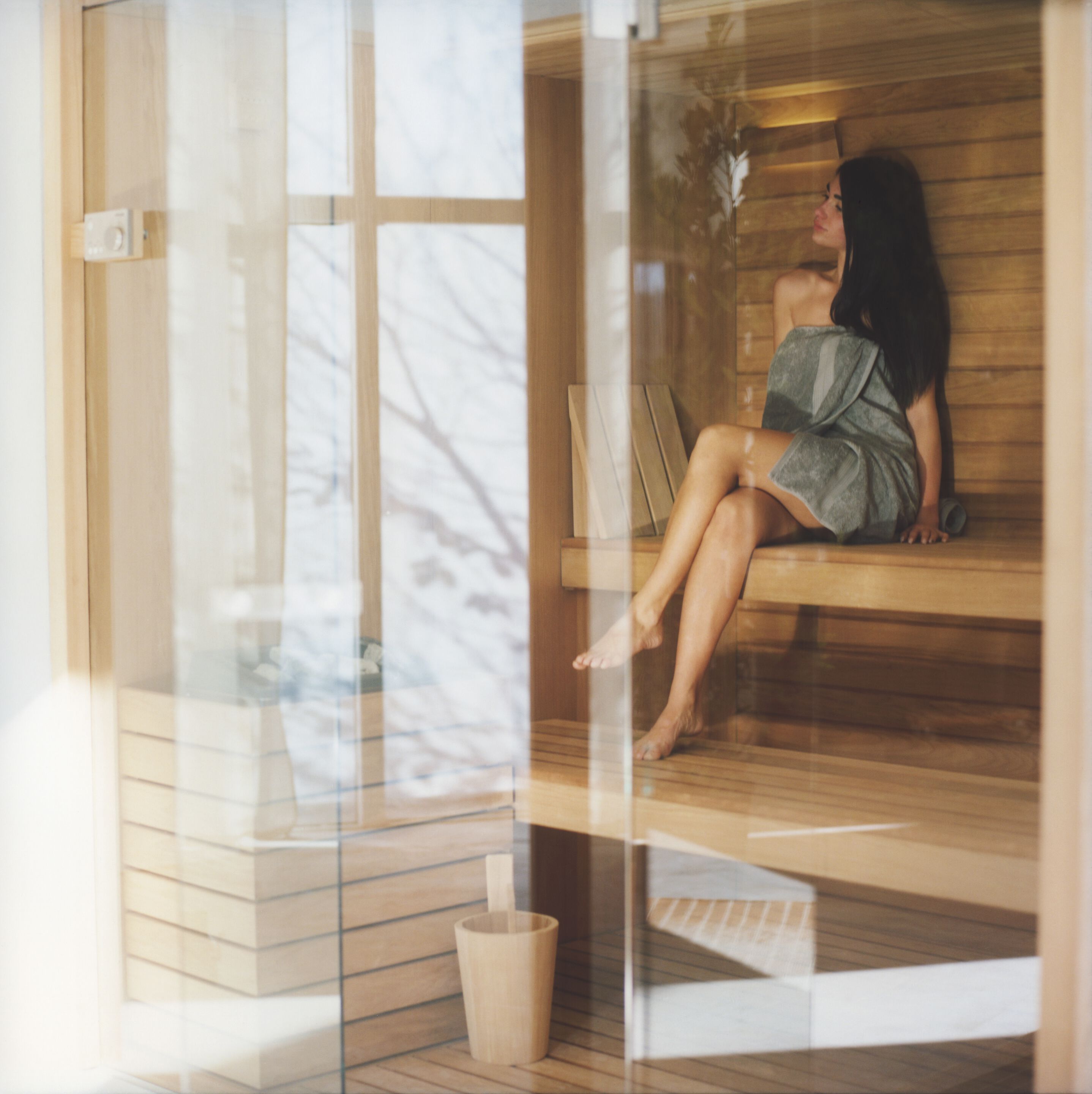 Сауна Effegibi Sky ARCH-00067905 - Вид №1