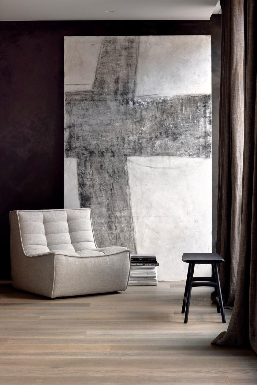 Ethnicraft Кресло из ткани N701 20073 - Вид №7