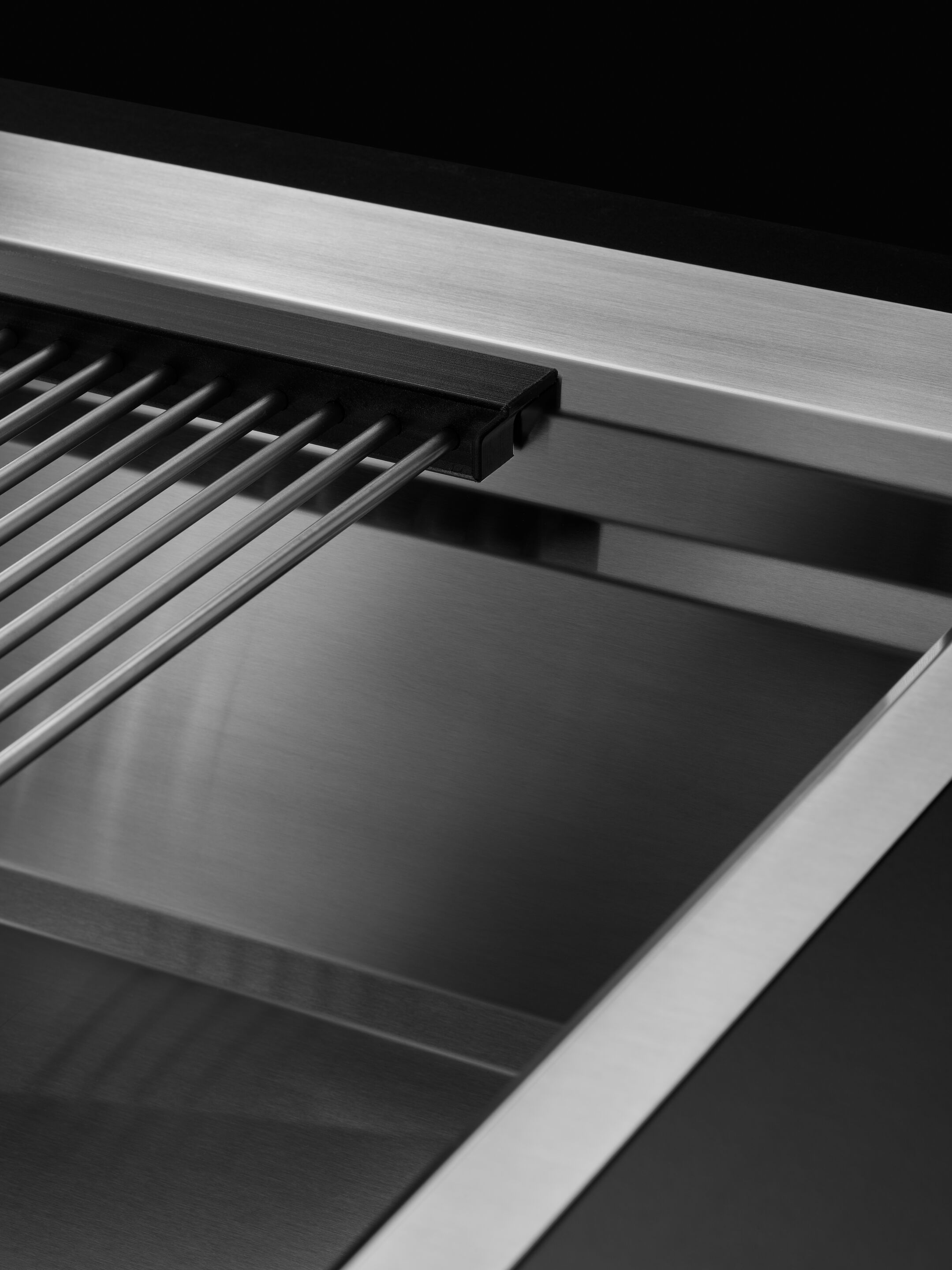 Раковина из нержавеющей стали TASCA Harmony Workstation ARCH-00143309 - Вид №5