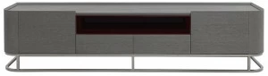 HC28 Cosmo Тумба под ТВ из фанерованной древесины с ящиками Largo 52c006