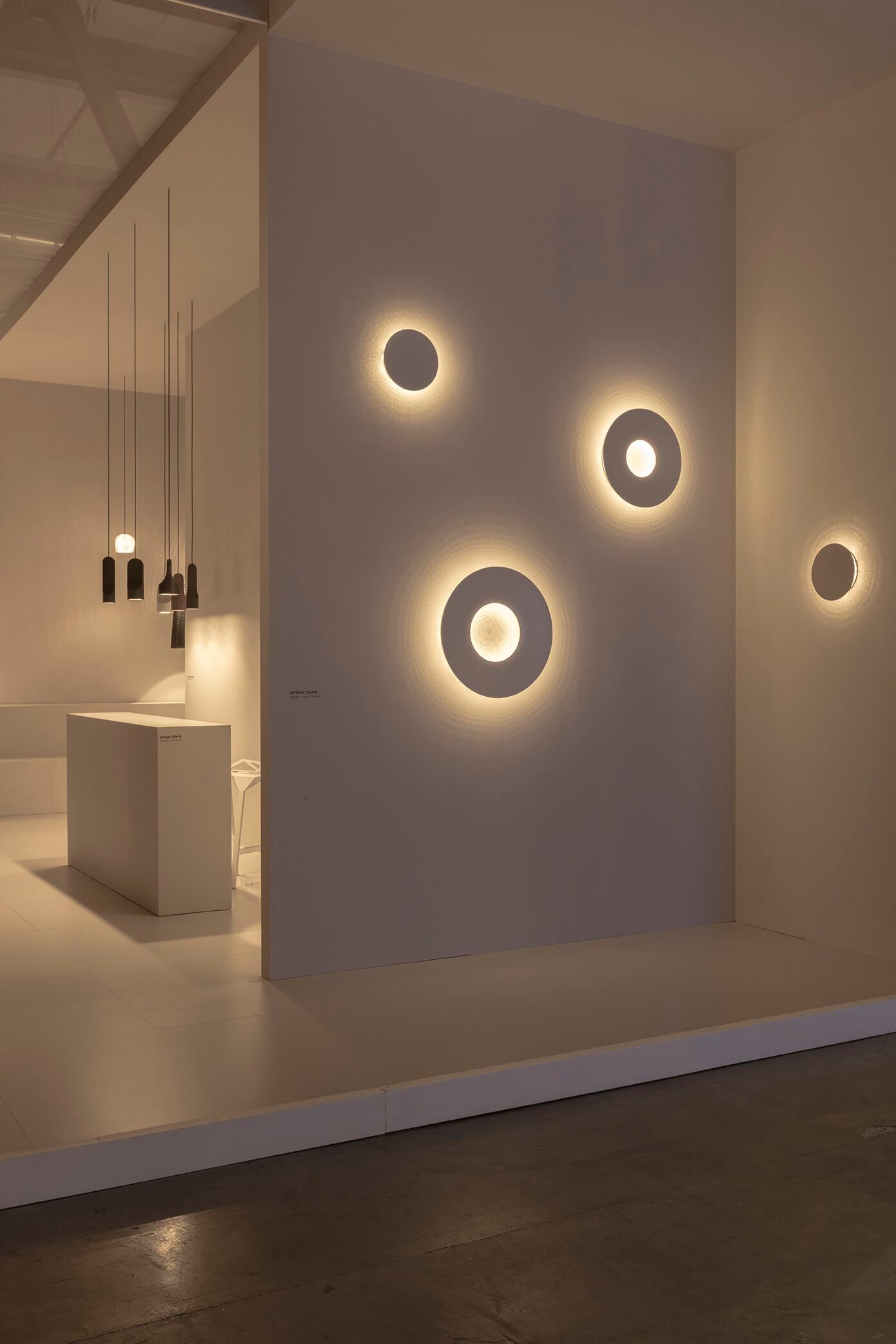 Светодиодный настенный светильник из нержавеющей стали A-Emotional Light Umbra ARCH-00025339 - Вид №5