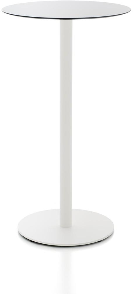 Kastel Круглый высокий стол для контракта Kaleox Kk61tn - Вид №1