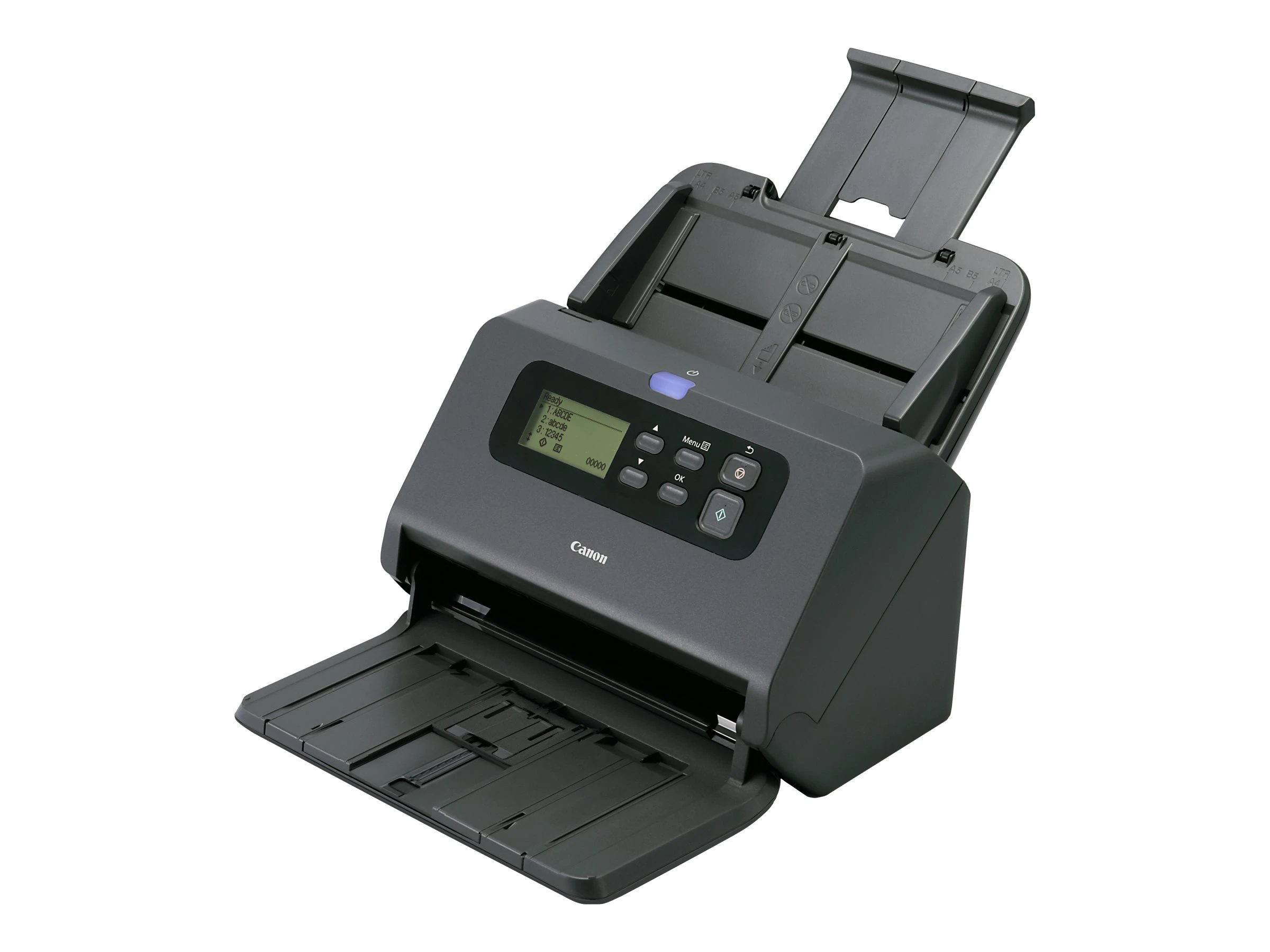 2405C003 Dr-m260 document scanner 60 ppm /120 ipm, a4, adf 80 Canon  - Вид №6