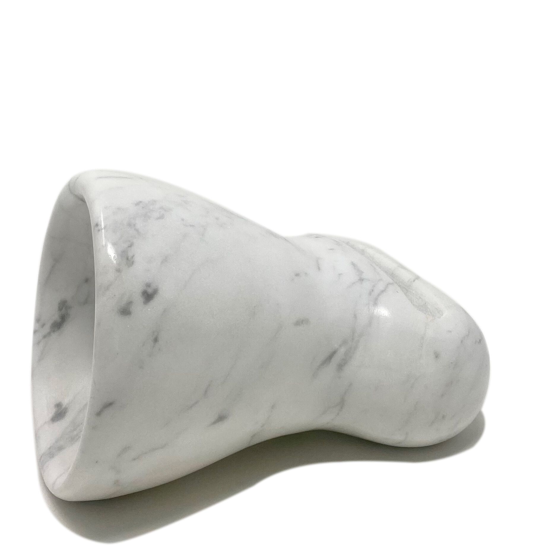 Calacatta Gold мраморный акустический диффузор Pistore Marmi Brass ARCH-00101916 - Вид №2