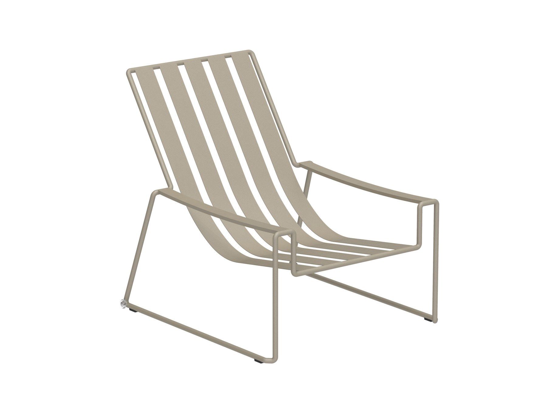 Ткань сани сад стул с подголовником Royal Botania Strappy ARCH-00076566 - Вид №20