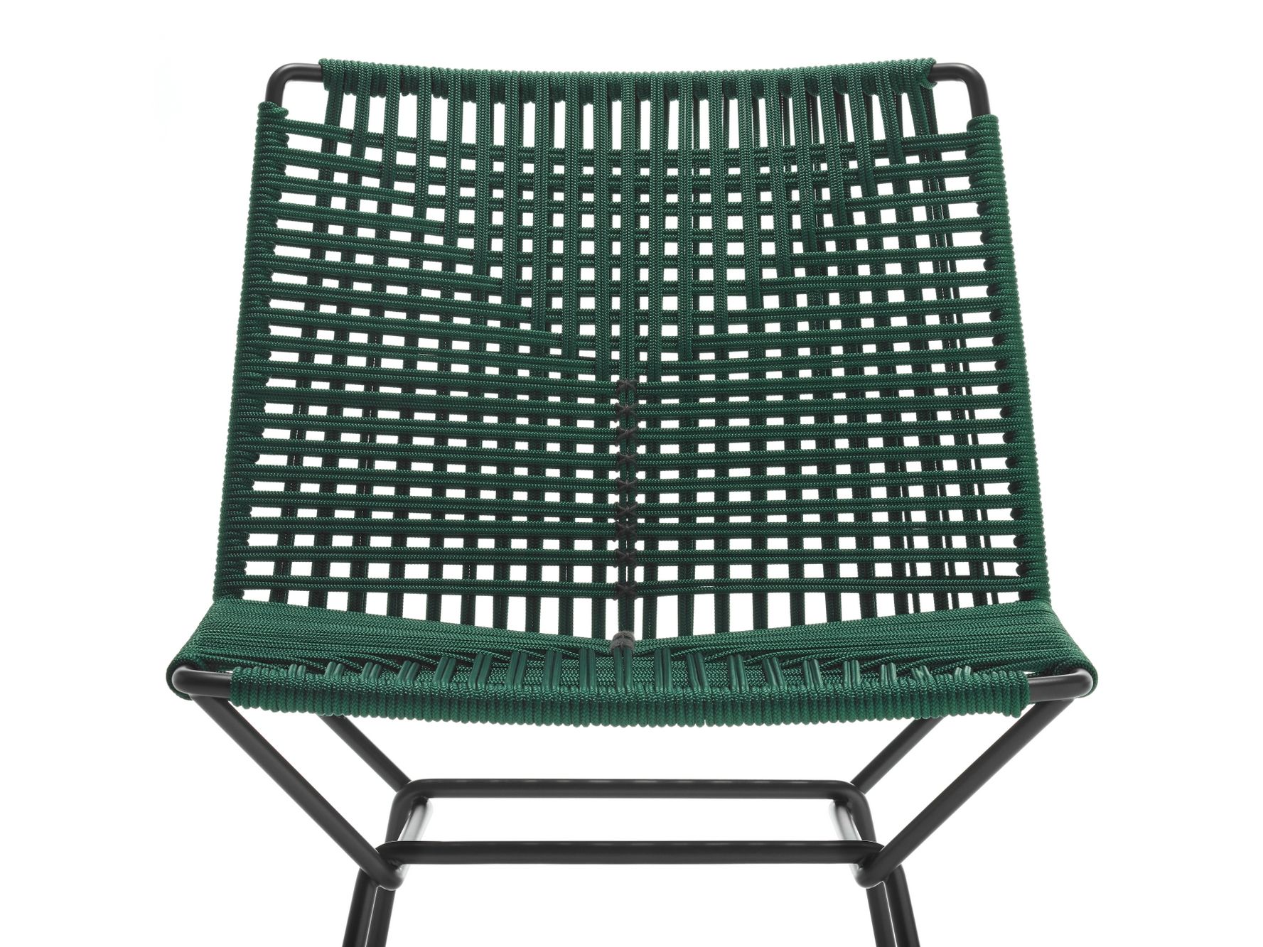 Веревочный стул для сада MDF Italia ARCH-00052056 - Вид №12