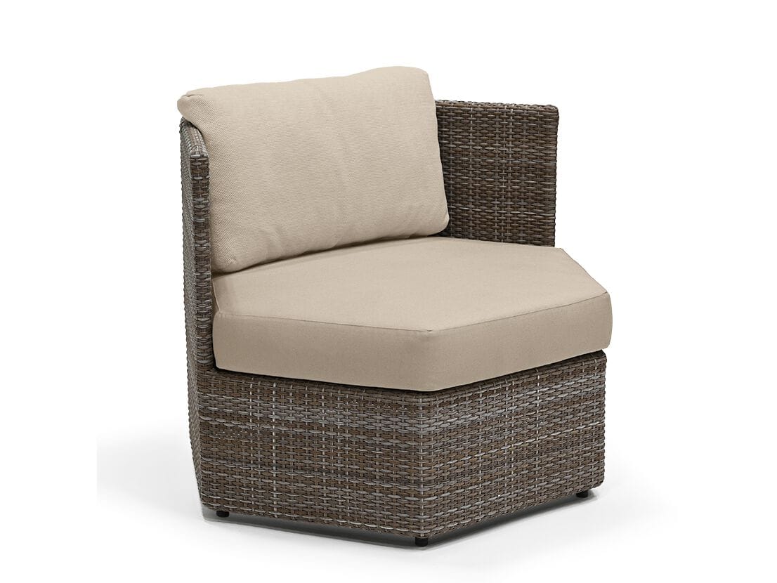 Садовое кресло из смолы Walters курорт ARCH-00134532