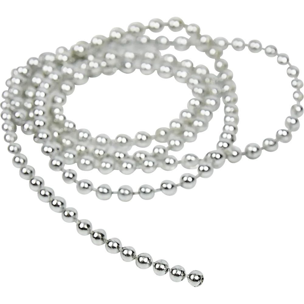 Цепь декоративная Standers 3.2 мм 0.6 м пластик STLM-2081606 - Вид №2