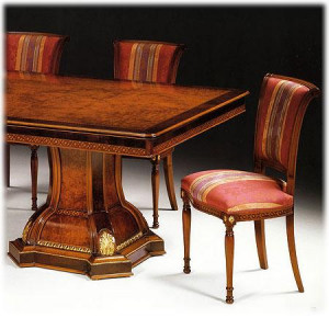 Стул Capitello CITTERIO 1529