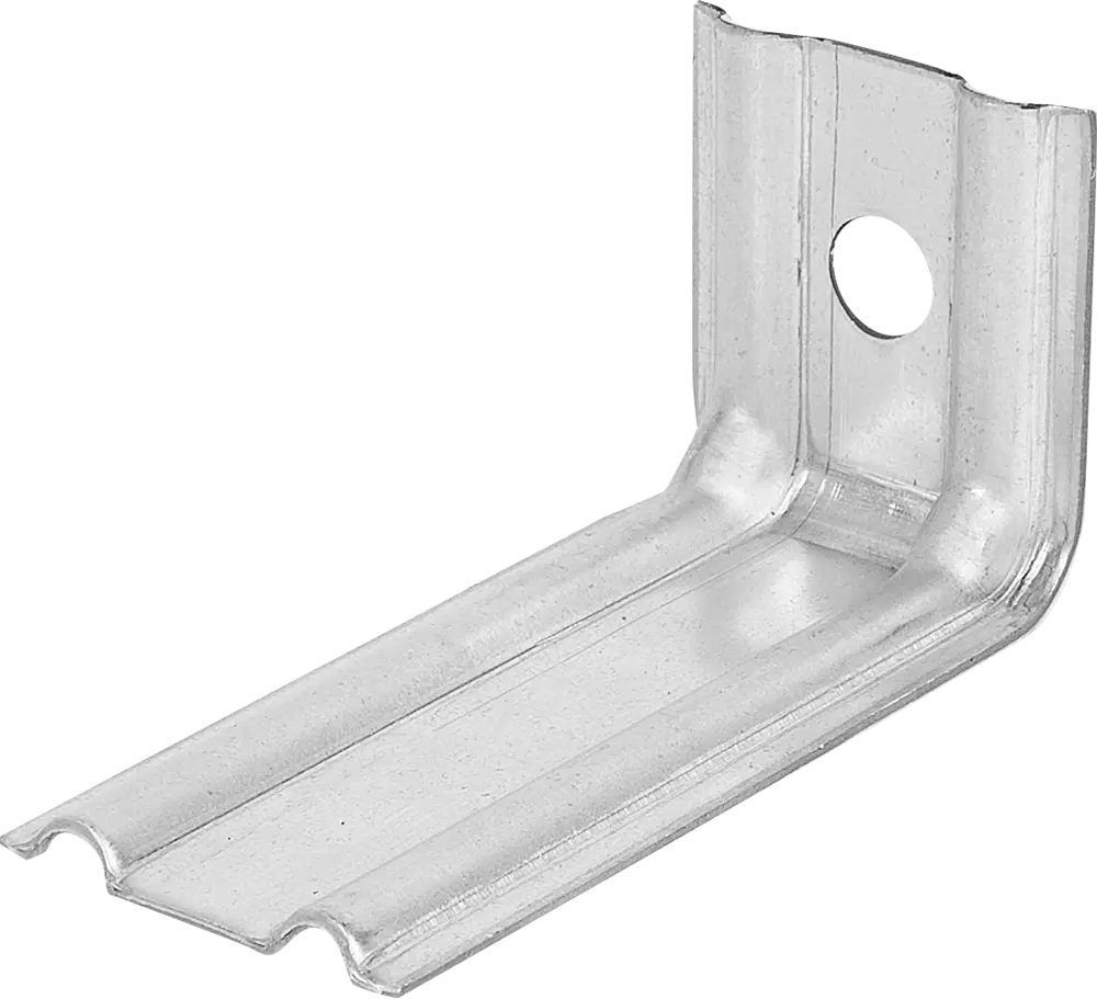 Кронштейн регулируемый КРЕПКО-НАКРЕПКО для фасадных систем 100x50x50 мм 85251496