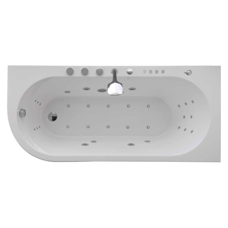 A2201 L CGSP Ванна гидромассажная SSWW  - Вид №1
