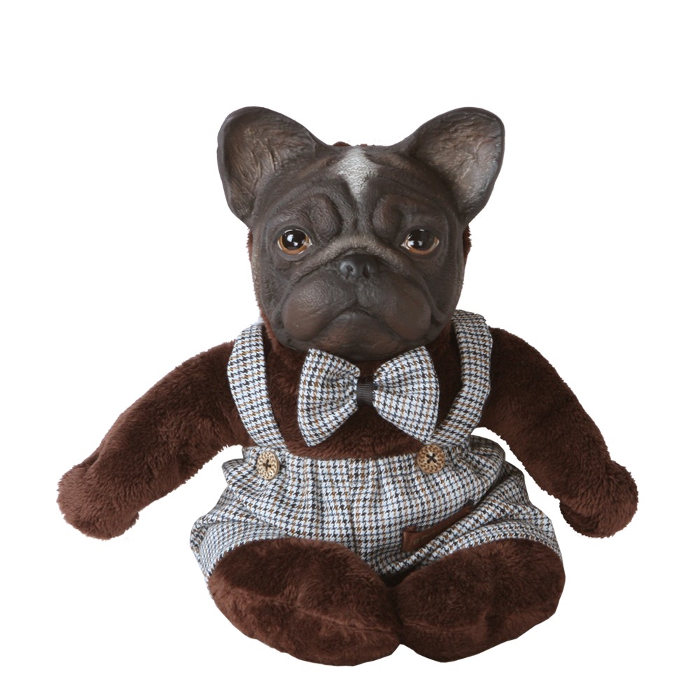 76073 Мягкая игрушка Бэби Поль BOGACHO 4627139501916