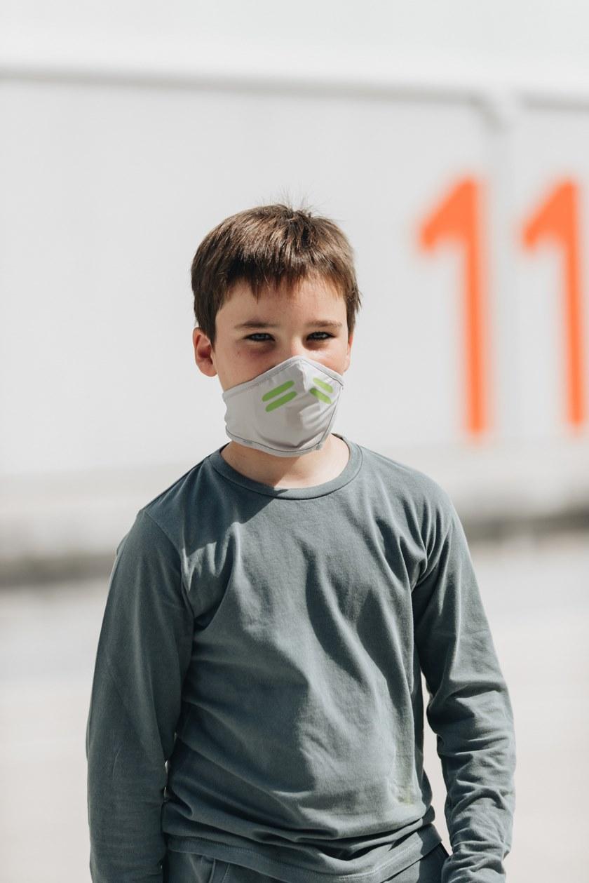 Closca Design Маска из ткани sun-id-1396088 - Вид №18