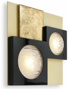 MARIONI Настенный светильник из дерева Cecile 02801