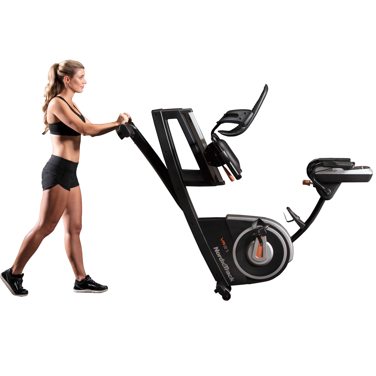 Велотренажер nordictrack commercial vr21 NordicTrack sun-id-2068198 - Вид №4