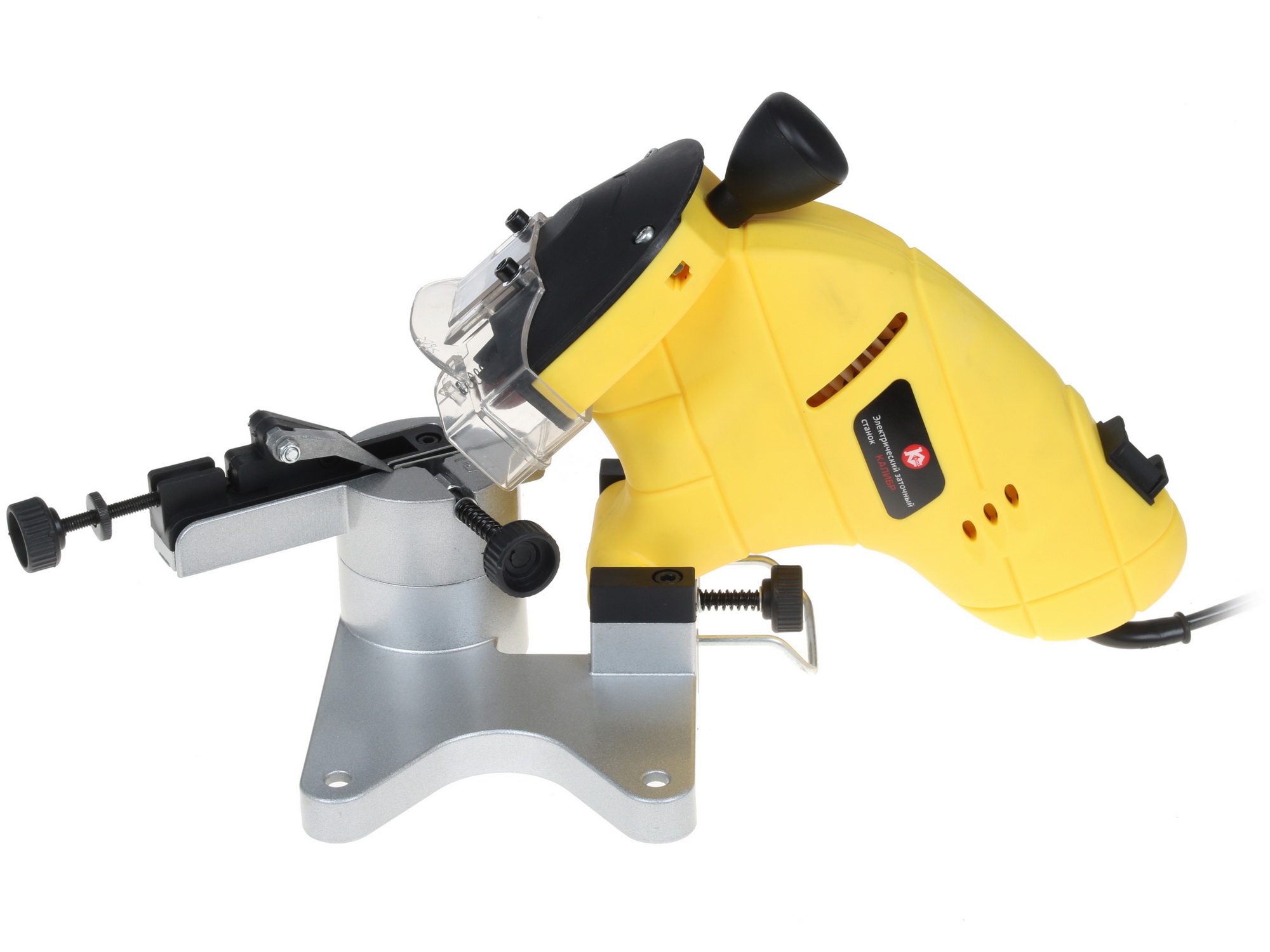 Станок для заточки пильных цепей Калибр Мастер ЭЗС-130М 1242178 STDN-0030645 - Вид №2
