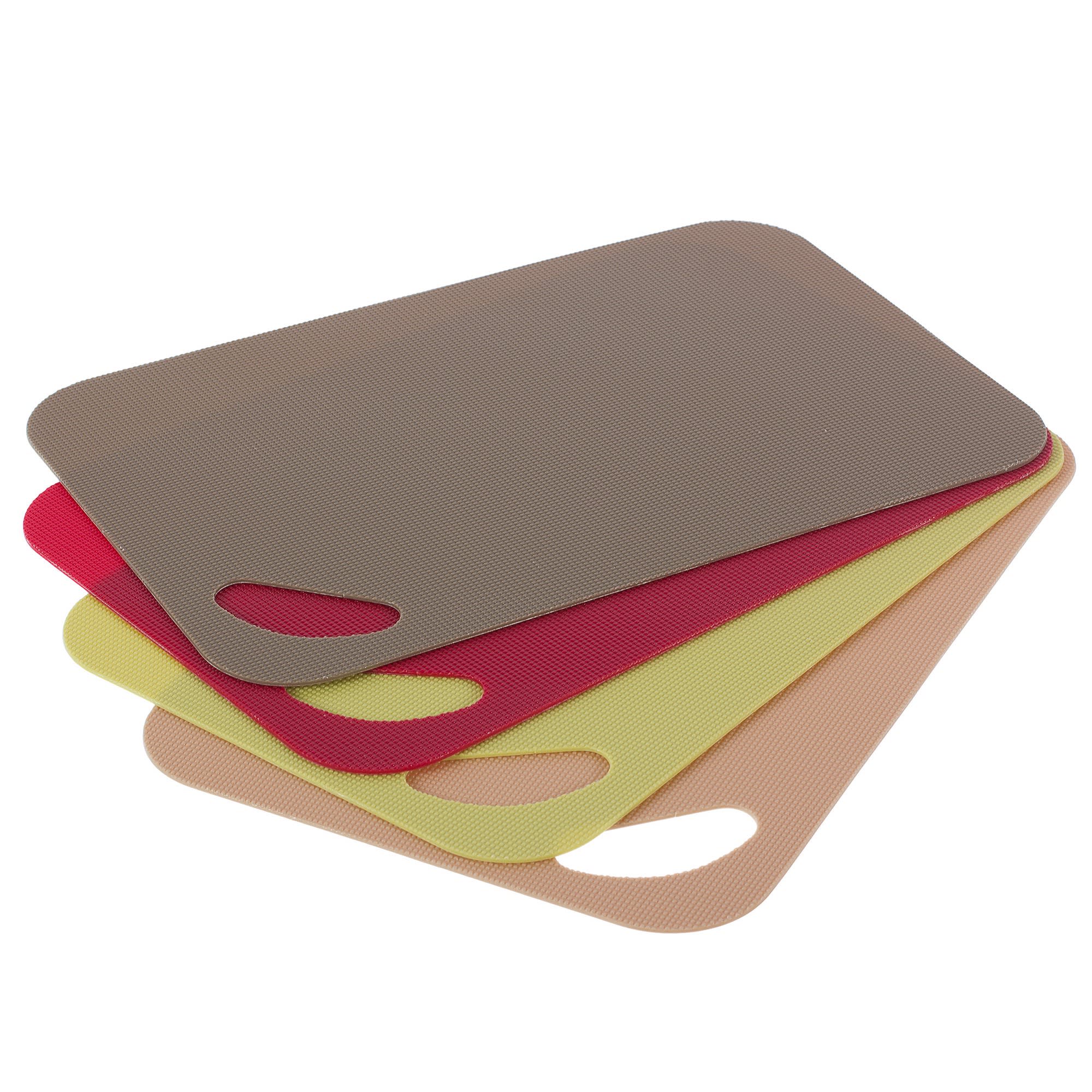 18581835 Набор разделочных досок 29х19х0,15 см, 4 шт Santreyd  - Вид №1