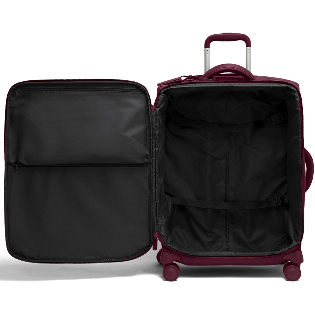 P91-00002 Чемодан P91*002 Spinner 63 Lipault Plume - Вид №3