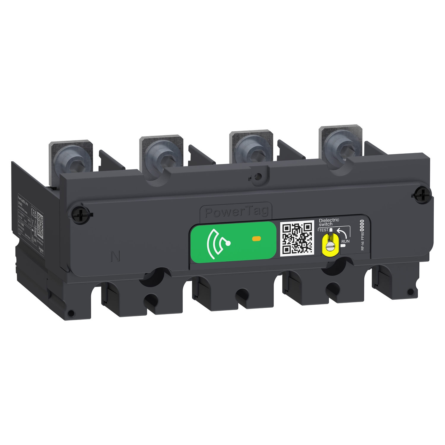 LV434021 Беспроводной датчик PowerTag ComPact NSX, 250 А, 3P+N Schneider Electric PowerLogic 