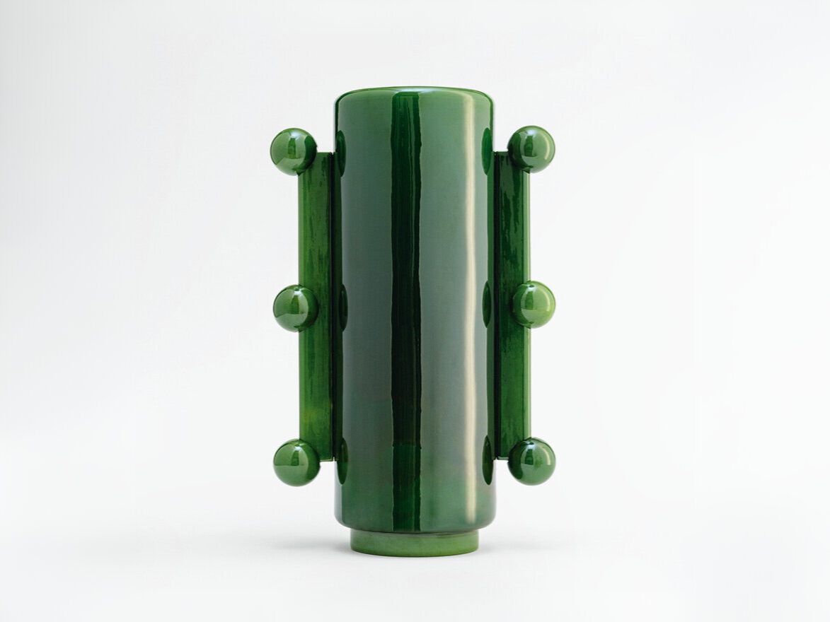 Керамическая ваза ручной работы Mutina Mutina Editions ARCH-00051483