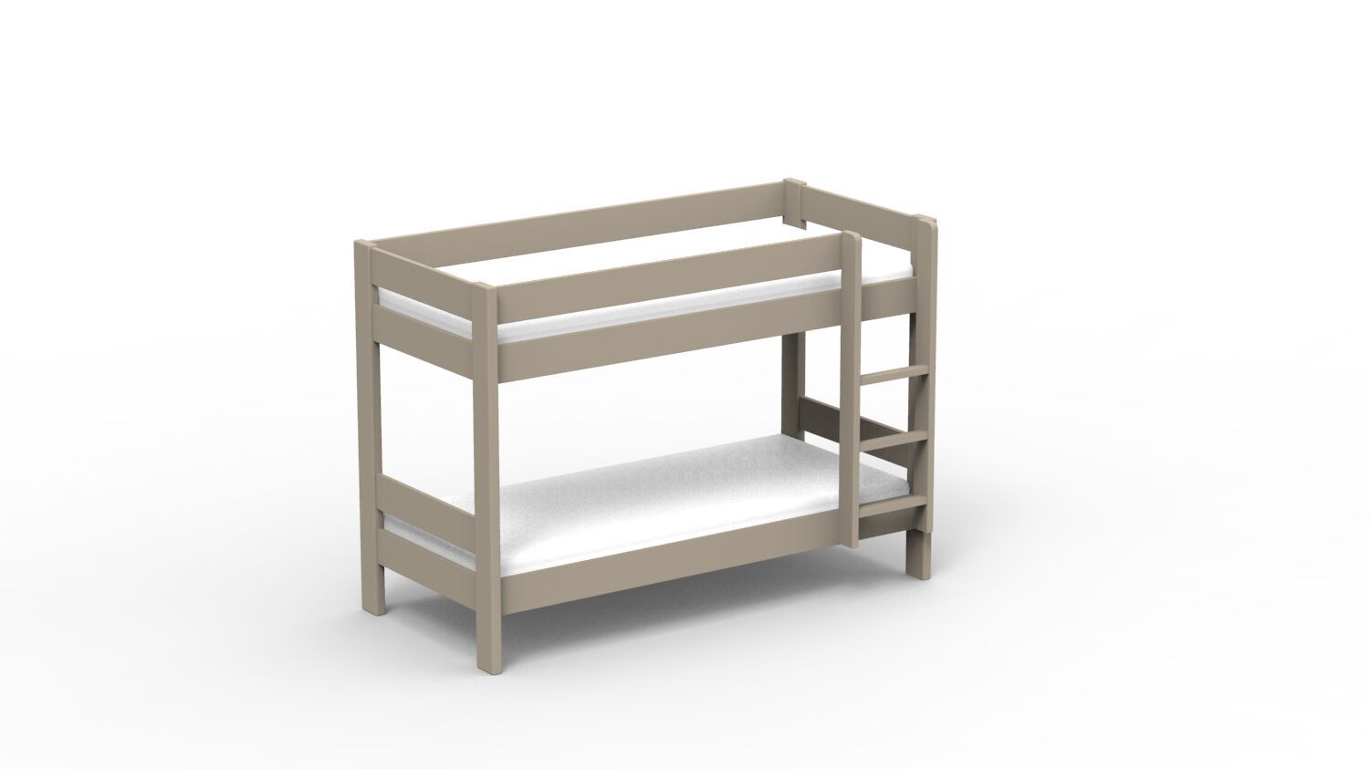 Двухъярусная кровать Mathy by Bols DOMINIQUE 149 ARCH-00072241 - Вид №27