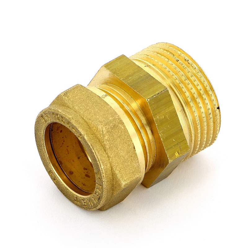 Муфта обжим-Н TIEMME 22х1" 1100017