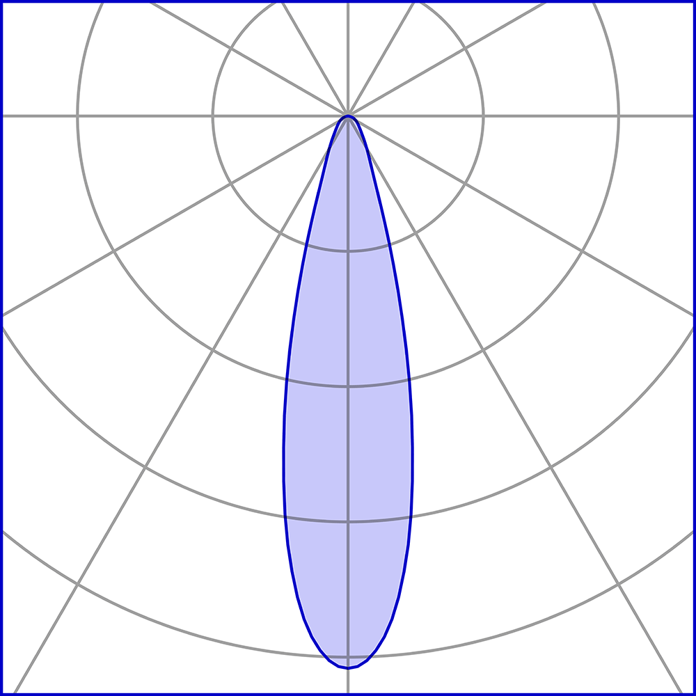 8800161 Проектор Platek FROG  FROG - 1 COB 4000K 26° - Вид №17