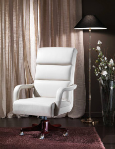 Кресло руководителя DORIA ORIGGI SALOTTI 775