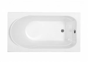 Ванна акриловая AQUANET WEST 130х 70 каркас сварной без экрана (205300) WEST