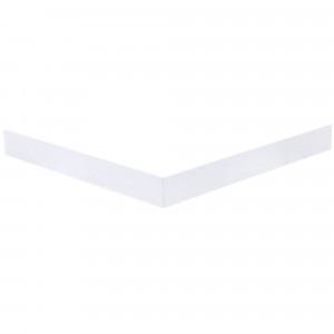 18686645 Экран для поддона «Квадро», 90x90 мм