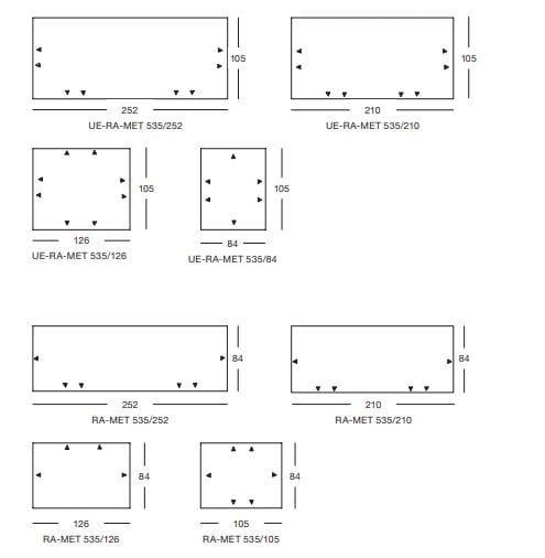 Угловой диван из ткани Rolf Benz Rolf Benz 535 LIV ARCH-00113759 - Вид №2