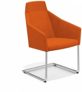 Casala Кресло консольное с высокой спинкой Parker iii 2753-11