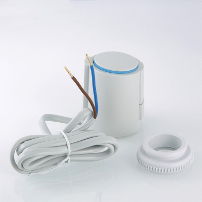 VT.TE3040.A.220 Сервопривод электротермический, нормально открытый, 220 В Valtec М30×1,5, 220 В  - Вид №8